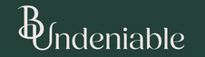 Logo of 'Bundeniable' on a green background
