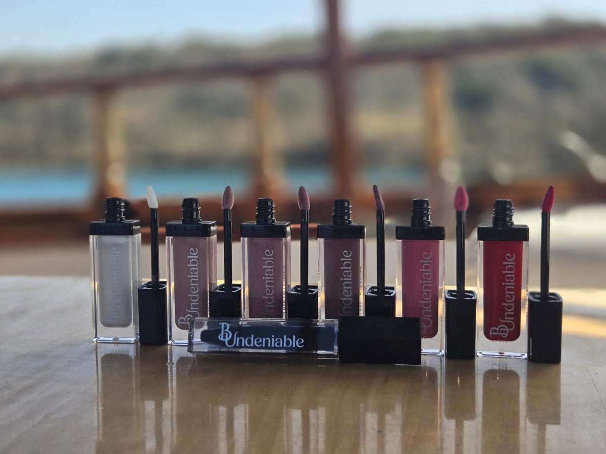How to Find the Perfect Vegan Lip Gloss for Every Skin Tone