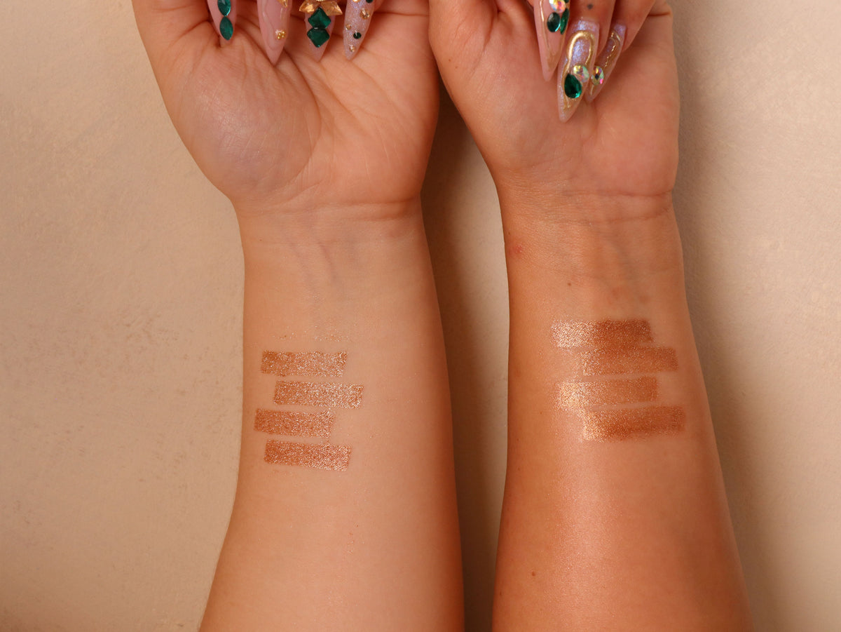 Can Quartz-Infused Makeup Really Boost Your Natural Glow