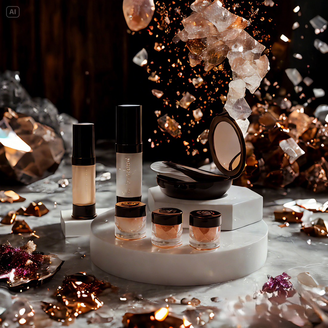 Join the Movement: Holistic Makeup Products for a Balanced Lifestyle